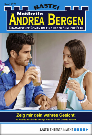 Daniela Sandow: Notärztin Andrea Bergen 1275