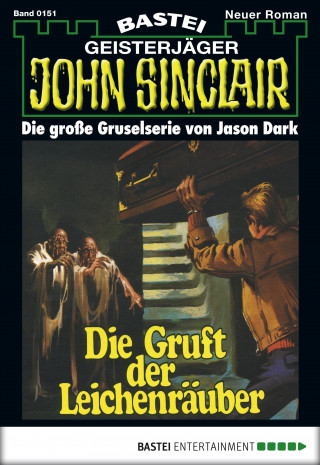 Jason Dark: John Sinclair 151