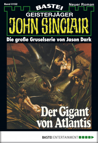Jason Dark: John Sinclair 152