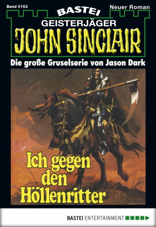 Jason Dark: John Sinclair 153