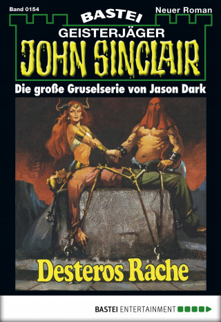 Jason Dark: John Sinclair 154