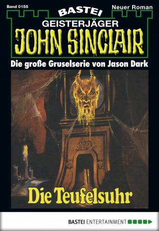 Jason Dark: John Sinclair 155