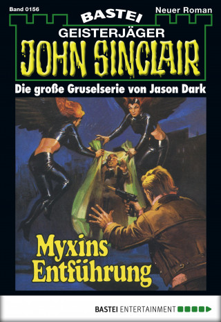 Jason Dark: John Sinclair 156