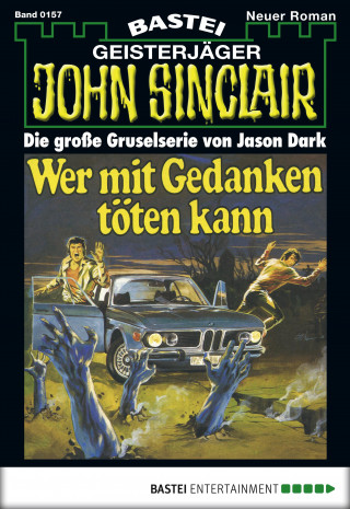 Jason Dark: John Sinclair 157
