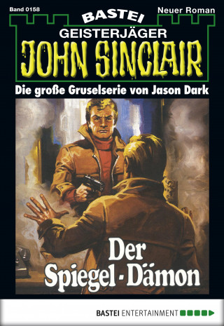 Jason Dark: John Sinclair 158