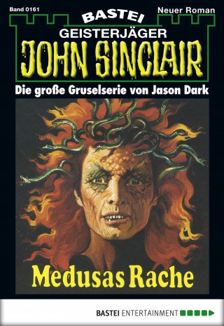 Jason Dark: John Sinclair 161