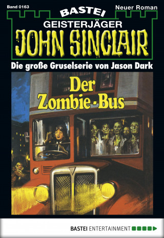 Jason Dark: John Sinclair 163
