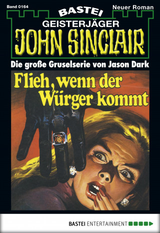 Jason Dark: John Sinclair 164