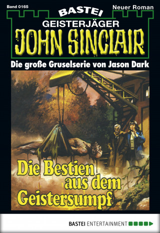 Jason Dark: John Sinclair 165