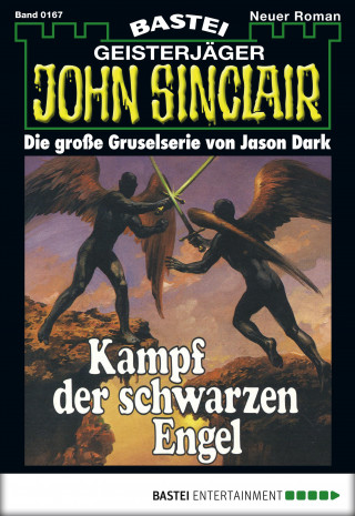 Jason Dark: John Sinclair 167