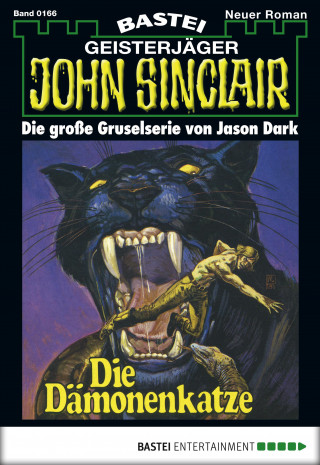 Jason Dark: John Sinclair 166