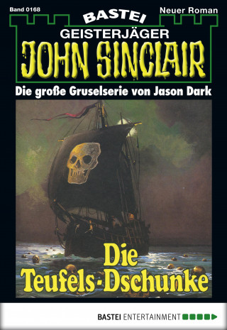 Jason Dark: John Sinclair 168