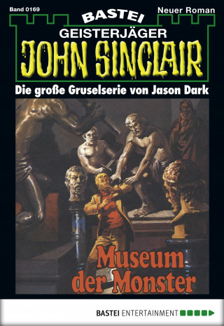 Jason Dark: John Sinclair 169
