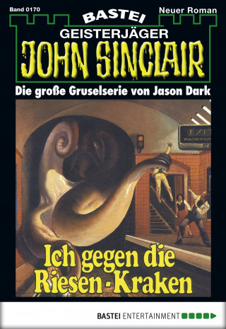 Jason Dark: John Sinclair 170