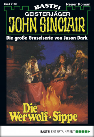 Jason Dark: John Sinclair 173
