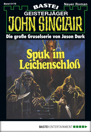 Jason Dark: John Sinclair 179