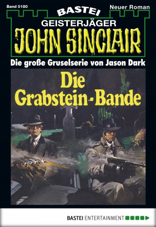 Jason Dark: John Sinclair 180