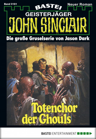 Jason Dark: John Sinclair 181