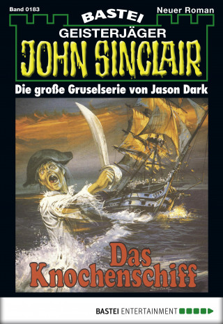 Jason Dark: John Sinclair 183