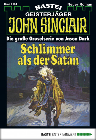 Jason Dark: John Sinclair 184