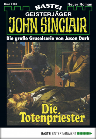 Jason Dark: John Sinclair 185