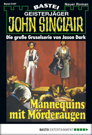Jason Dark: John Sinclair 187