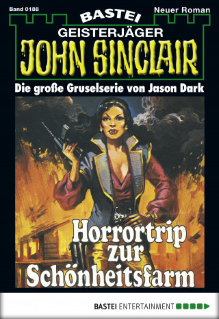 Jason Dark: John Sinclair 188