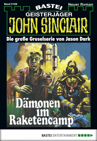 Jason Dark: John Sinclair 189