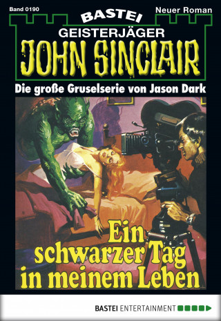 Jason Dark: John Sinclair 190