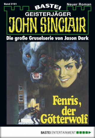 Jason Dark: John Sinclair 191
