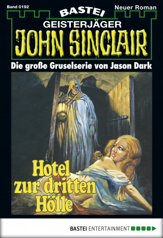 Jason Dark: John Sinclair 192