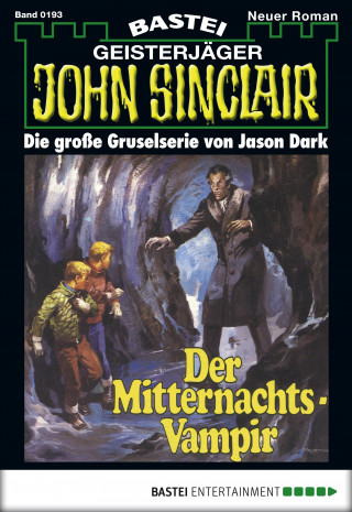Jason Dark: John Sinclair 193