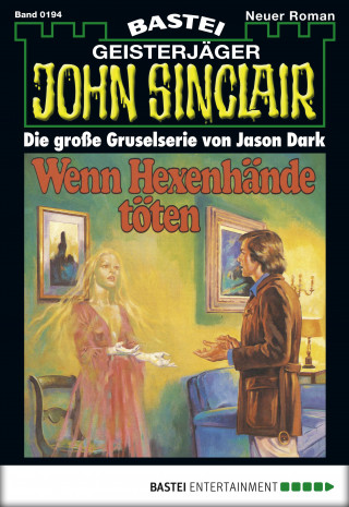Jason Dark: John Sinclair 194
