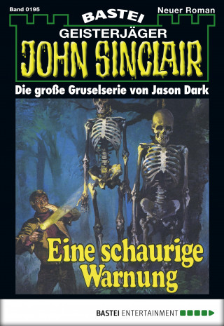 Jason Dark: John Sinclair 195