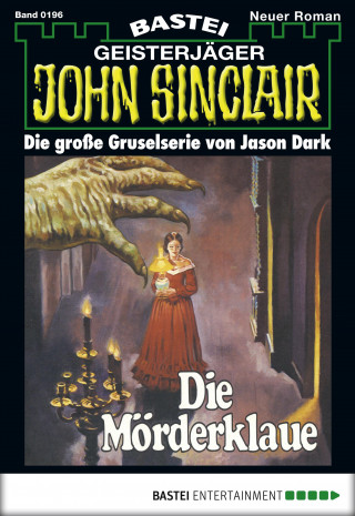 Jason Dark: John Sinclair 196