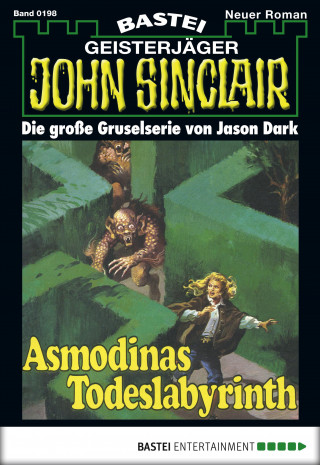 Jason Dark: John Sinclair 198