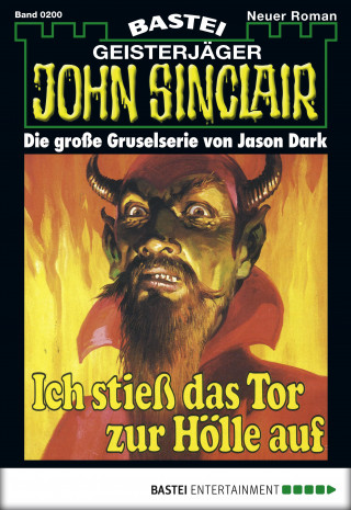 Jason Dark: John Sinclair 200