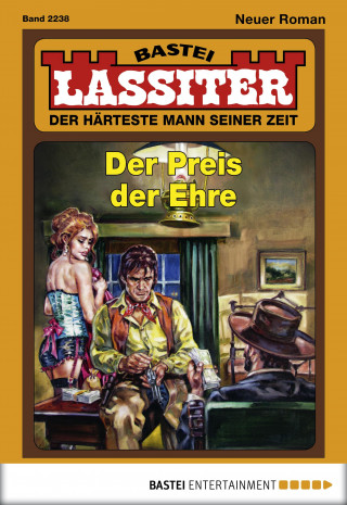 Jack Slade: Lassiter 2238