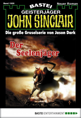 Jason Dark: John Sinclair 1926