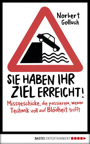 Norbert Golluch: Sie haben Ihr Ziel erreicht!