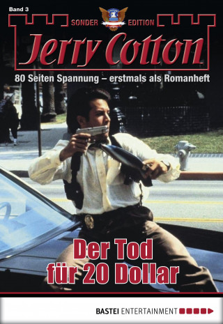 Jerry Cotton: Jerry Cotton Sonder-Edition 3