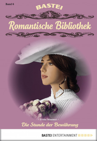 Frida Sommer: Romantische Bibliothek - Folge 6