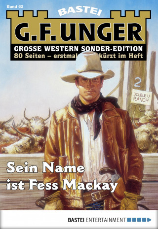 G. F. Unger: G. F. Unger Sonder-Edition 62