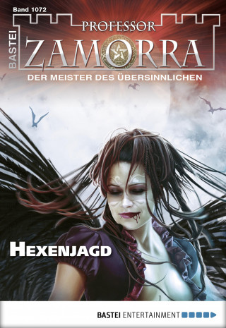 Manfred H. Rückert: Professor Zamorra 1072