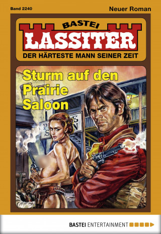 Jack Slade: Lassiter 2240