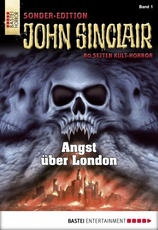 Jason Dark: John Sinclair Sonder-Edition 1