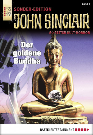 Jason Dark: John Sinclair Sonder-Edition 2