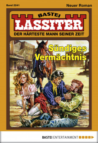 Jack Slade: Lassiter 2241
