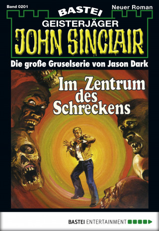 Jason Dark: John Sinclair 201