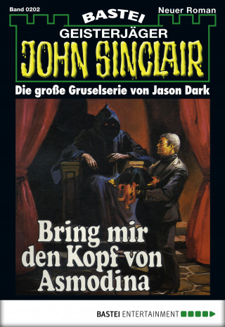 Jason Dark: John Sinclair 202